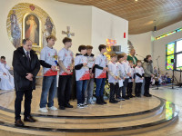  Piłkarski sukces ministrantów 