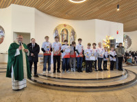  Piłkarski sukces ministrantów 