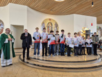  Piłkarski sukces ministrantów 