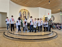  Piłkarski sukces ministrantów 