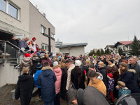  Odwiedziny Św. Mikołaja 