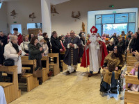  Odwiedziny Św. Mikołaja 