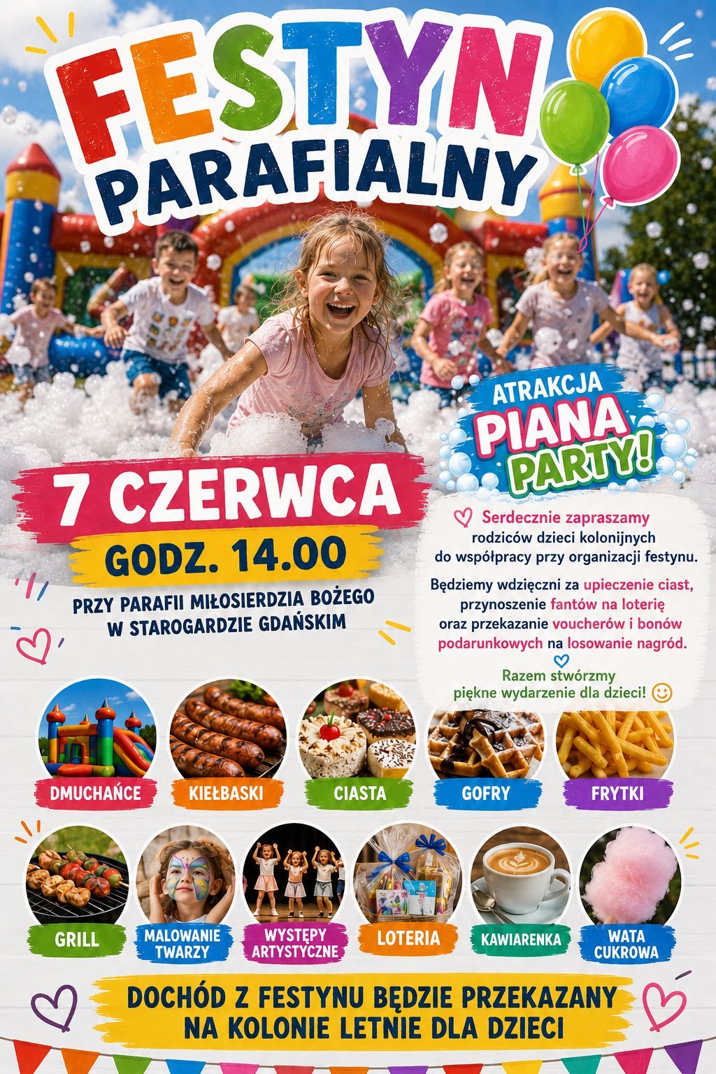 Festyn parafialny